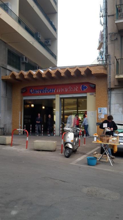 Zagarellai Apartment Alla Kalsa Fast Wi-Fi Palermo Zewnętrze zdjęcie