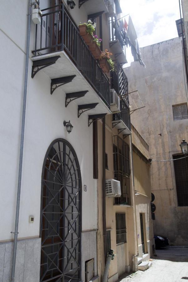 Zagarellai Apartment Alla Kalsa Fast Wi-Fi Palermo Zewnętrze zdjęcie